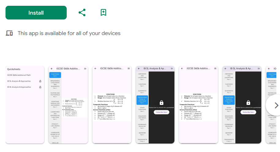 android app developer singapore showcase project