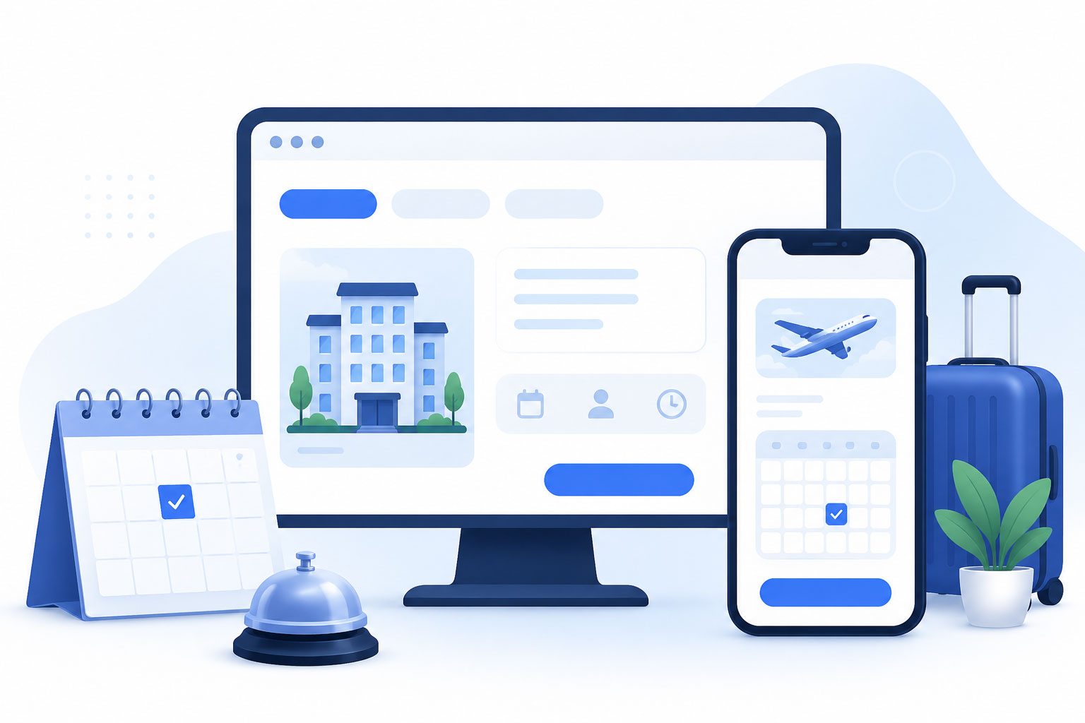 Booking system development Singapore